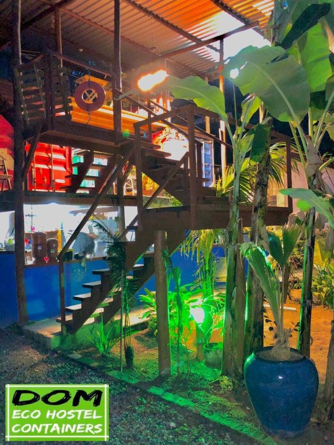 סאו סבסטיאו Dom Eco Hostel Containers מראה חיצוני תמונה