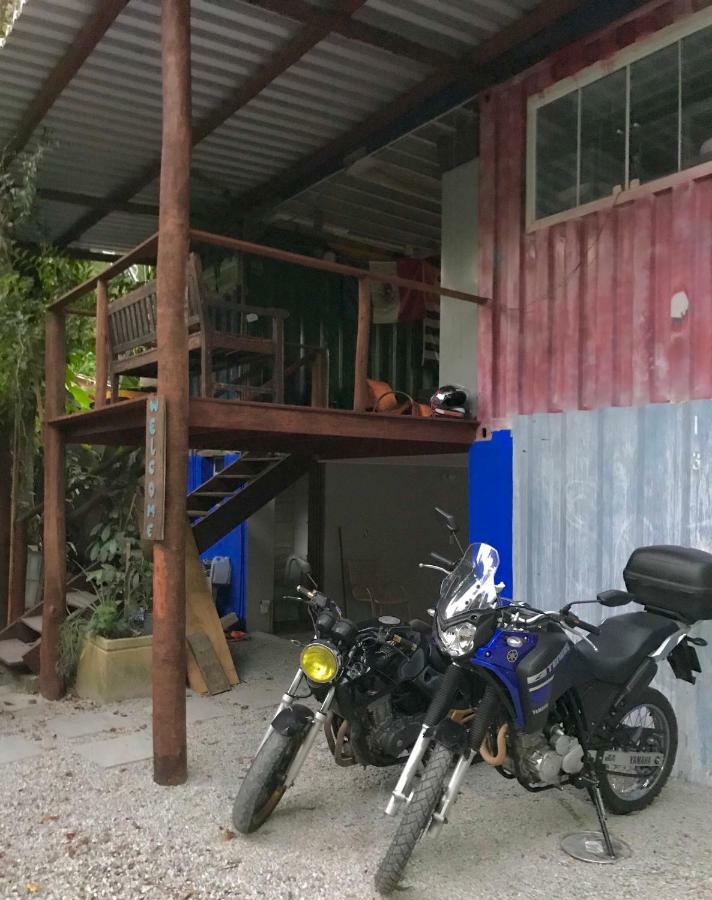 סאו סבסטיאו Dom Eco Hostel Containers מראה חיצוני תמונה