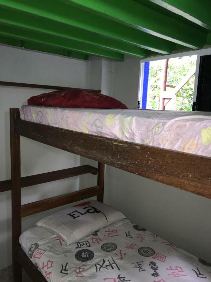 סאו סבסטיאו Dom Eco Hostel Containers מראה חיצוני תמונה