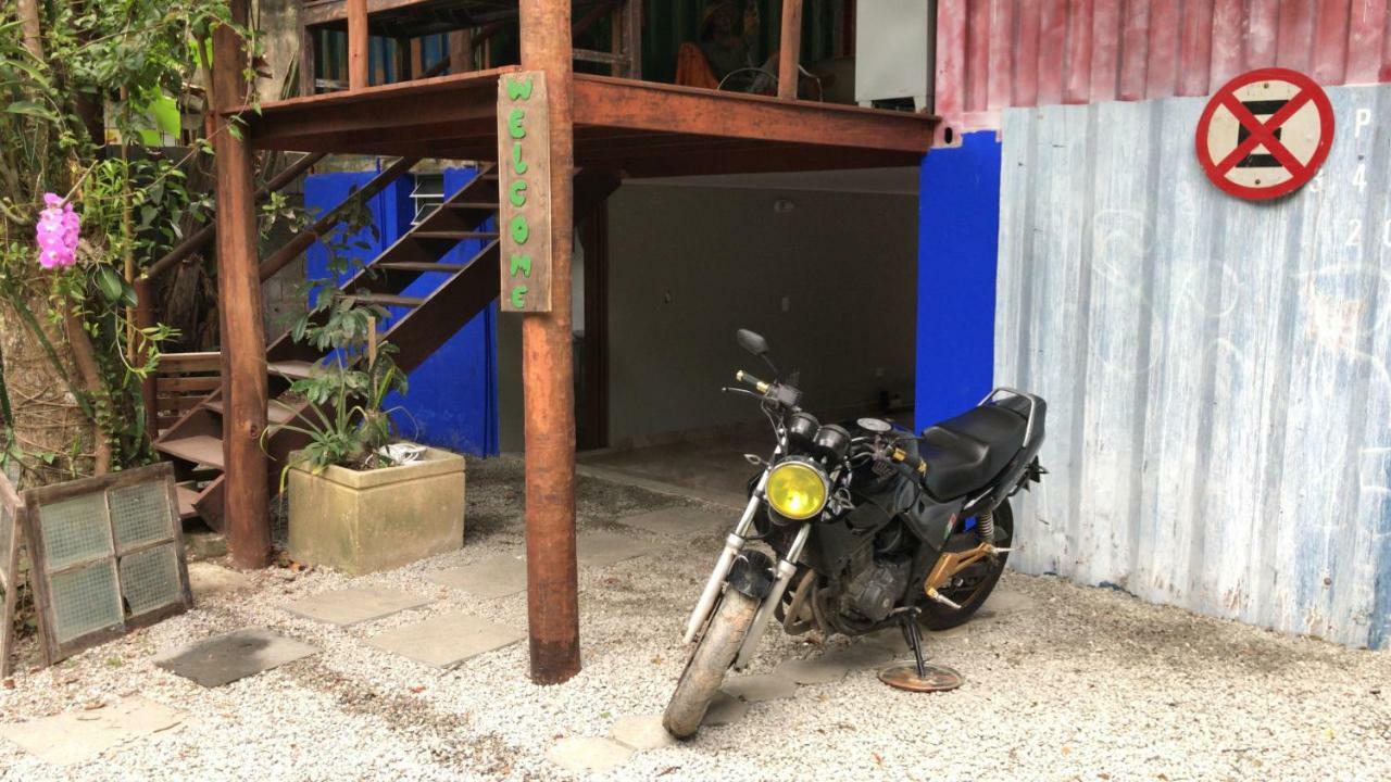 סאו סבסטיאו Dom Eco Hostel Containers מראה חיצוני תמונה