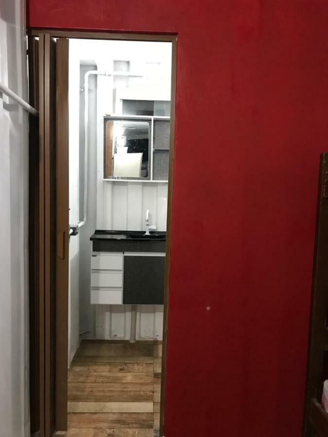 סאו סבסטיאו Dom Eco Hostel Containers מראה חיצוני תמונה