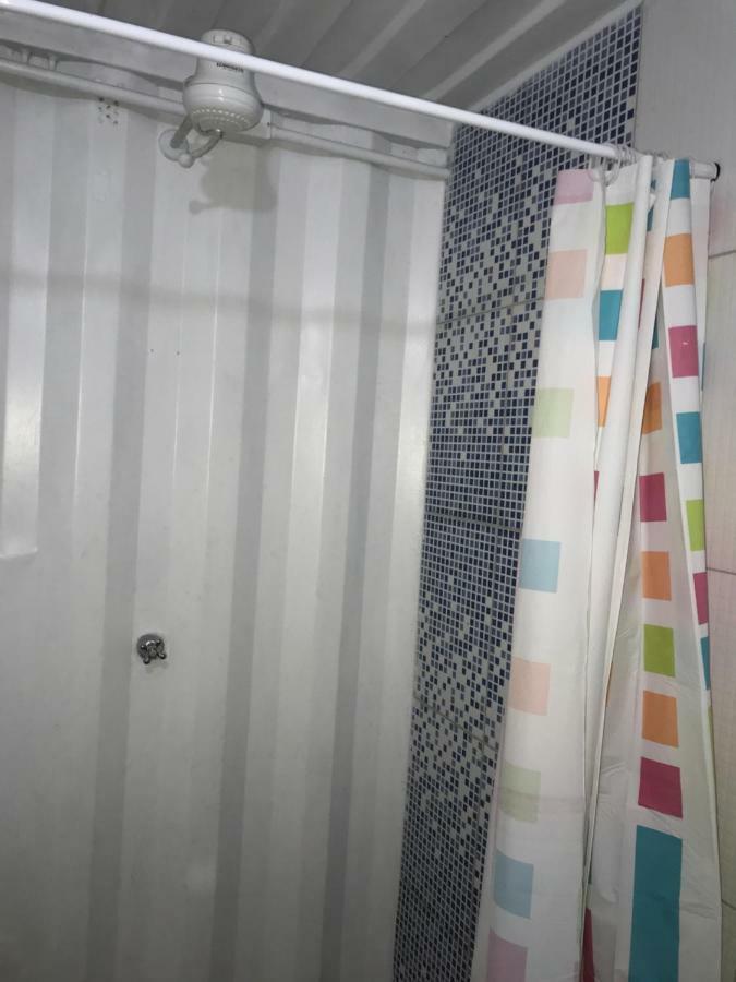 סאו סבסטיאו Dom Eco Hostel Containers מראה חיצוני תמונה